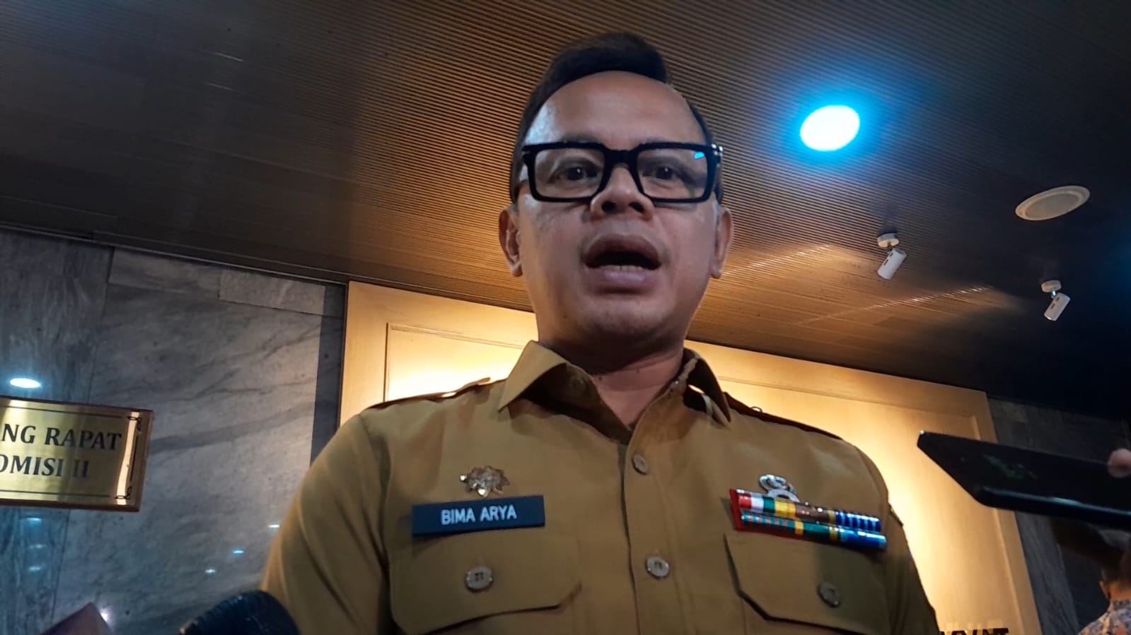 Wamendagri Ungkap Retreat Kepala Daerah Bakal Digelar Juni 2025 di IPDN Jatinangor