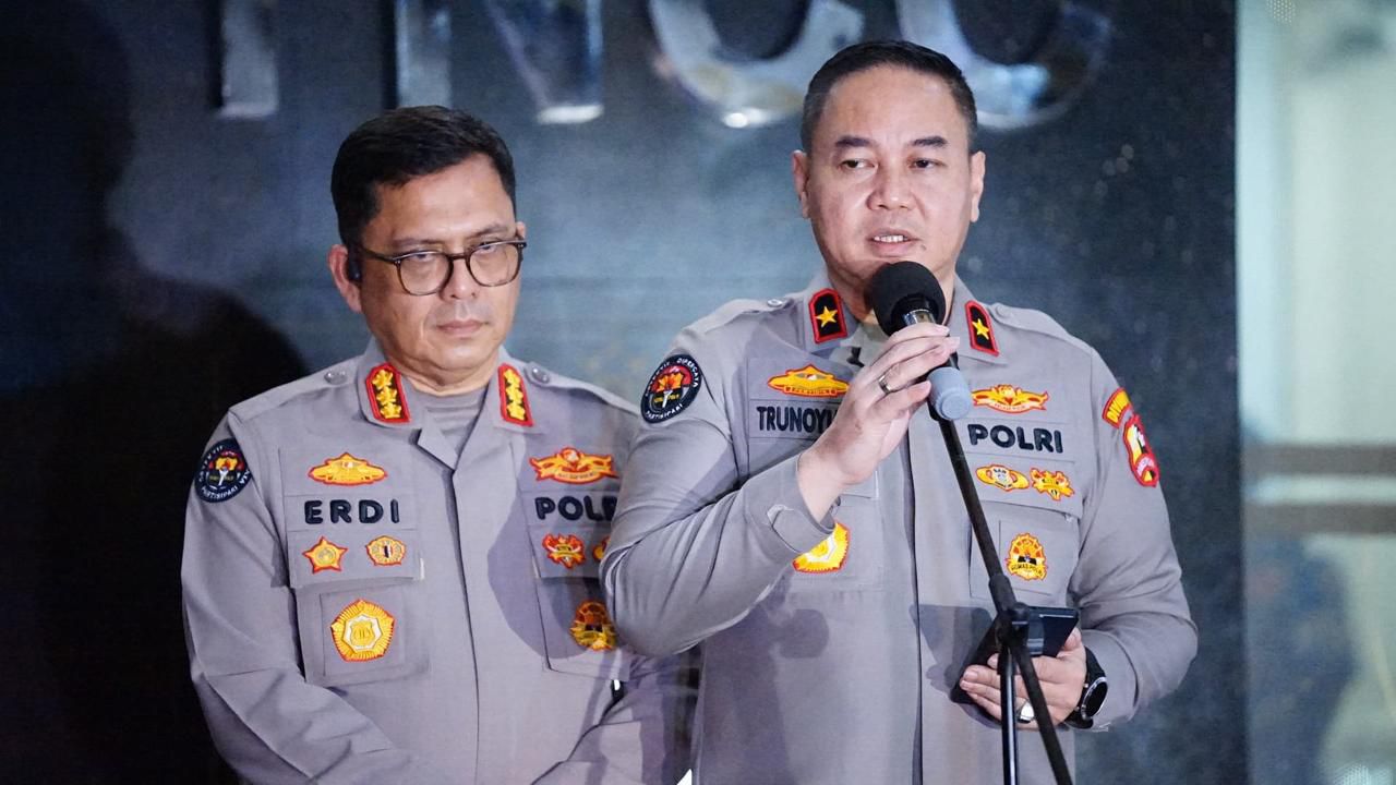 Jamin Stabilitas Kamtibmas dan Iklim Investasi, Polri Gelar Operasi Besar Berantas Premanisme