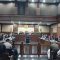 Sidang Pemeriksaan Saksi Riezky Aprilia selaku Eks Anggota DPR RI Fraksi PDI Perjuangan di sidang perkara Hasto Kristiyanto, Rabu, 7/5/2025 | Syahrul Baihaqi/Forum Keadilan