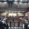 Sidang Pemeriksaan Saksi Riezky Aprilia selaku Eks Anggota DPR RI Fraksi PDI Perjuangan di sidang perkara Hasto Kristiyanto, Rabu, 7/5/2025 | Syahrul Baihaqi/Forum Keadilan