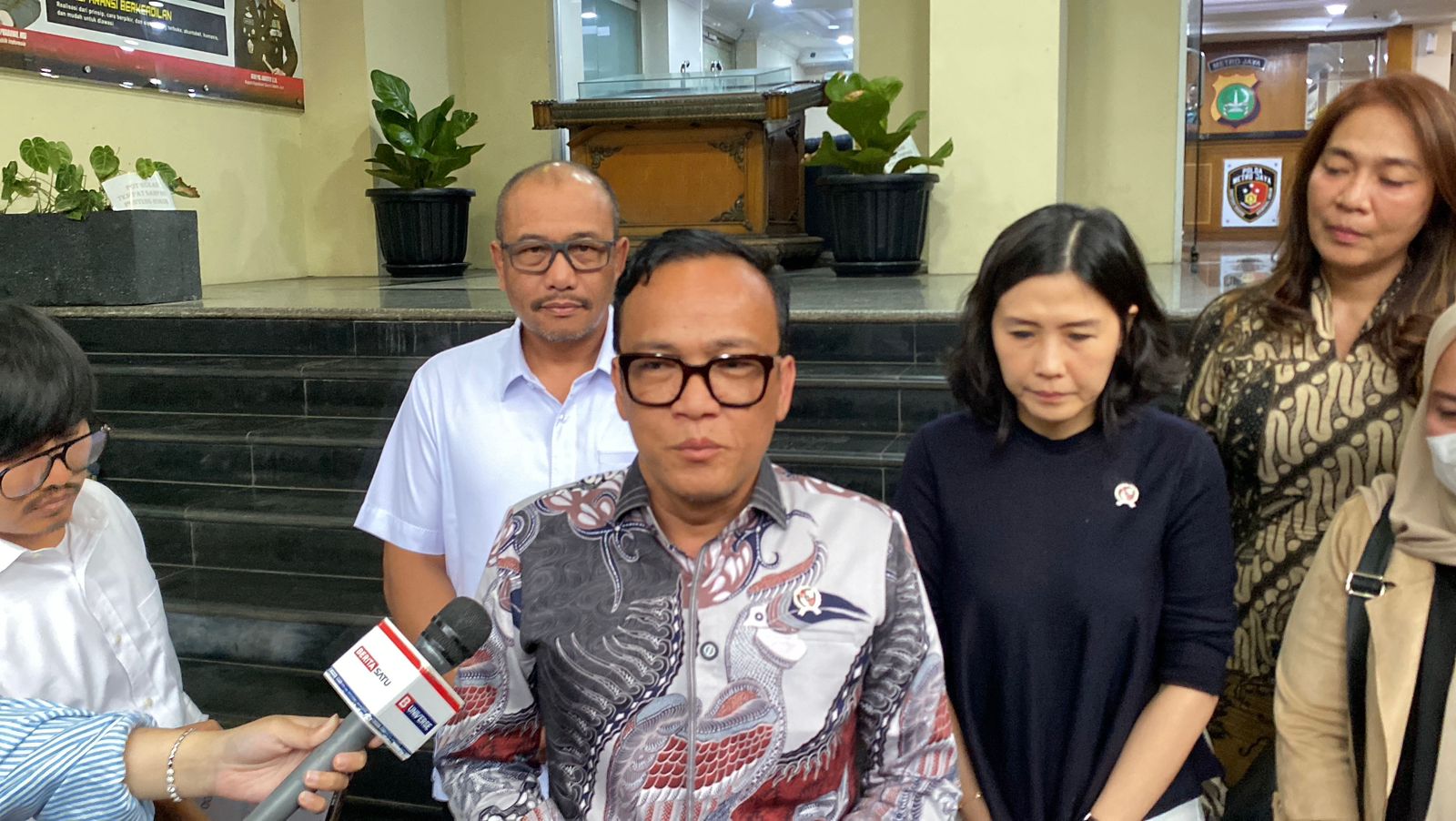 Buat Korban Trauma, Mantan Rektor Universitas Pancasila Diduga Dilindungi Jenderal