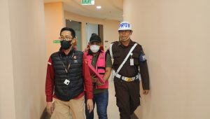 M. Adhiya Muzakki selaku ketua buzzer Cyber Army ditetapkan tersangka oleh Kejagung pada kasus perintangan perkara, Rabu, 7/5/2025 | Ist