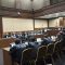 Penyidik KPK Rossa Purbo Bekti dihadirkan sebagai saksi dalam lanjutan sidang Sekjen PDI Perjuangan Hasto Kristiyanto di Gedung Pengadilan Tipikor Jakarta Pusat, Jumat, 9/5/2025 | Syahrul Baihaqi/Forum Keadilan