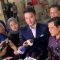 Kuasa hukum Jokowi, Yakup Hasibuan, di Bareskrim Polri, Jakarta Selatan, Jumat 9/5/2025 | Ari Kurniansyah/Forum Keadilan