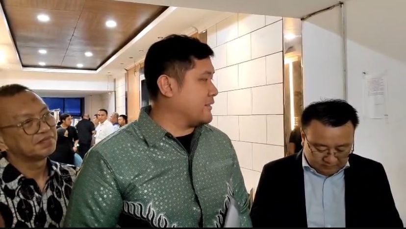 Penuhi Panggilan Polisi Terkait Ijazah Palsu Jokowi, Michael: Saya Shock Ini Terlalu Cepat