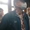 Arif Budi Raharjo (Mengenakan Topi) saat di Pengadilan Tipikor Jakarta Pusat, Jumat, 16/5/2025 | Syahrul Baihaqi/Forum Keadilan