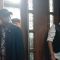 Arif Budi Raharjo (Mengenakan Topi) saat di Pengadilan Tipikor Jakarta Pusat, Jumat, 16/5/2025 | Syahrul Baihaqi/Forum Keadilan