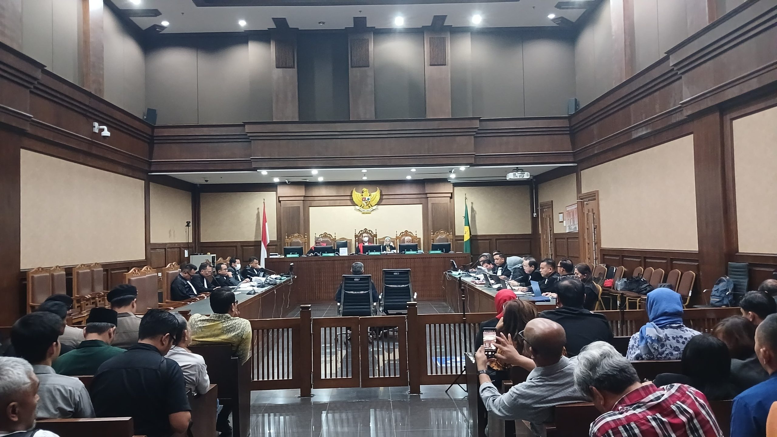 Arif Budi: Hasto Tak Beri Instruksi Langsung Halangi Penyidikan Kasus Harun Masiku