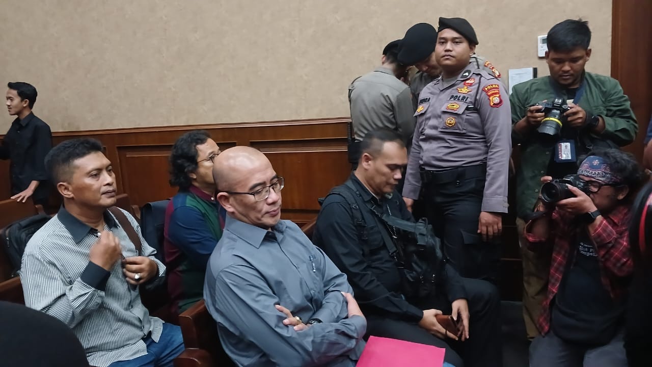 Hasyim Asy’ari Klarifikasi Dugaan Korupsi Sewa Private Jet KPU: Untuk Monitoring, Bukan Distribusi Logistik