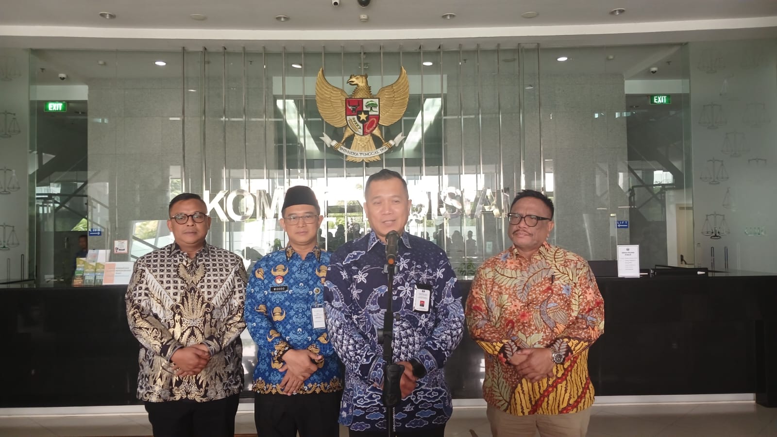 Pansel KY Cari Figur ‘Malaikat’ untuk Awasi Peradilan di Indonesia