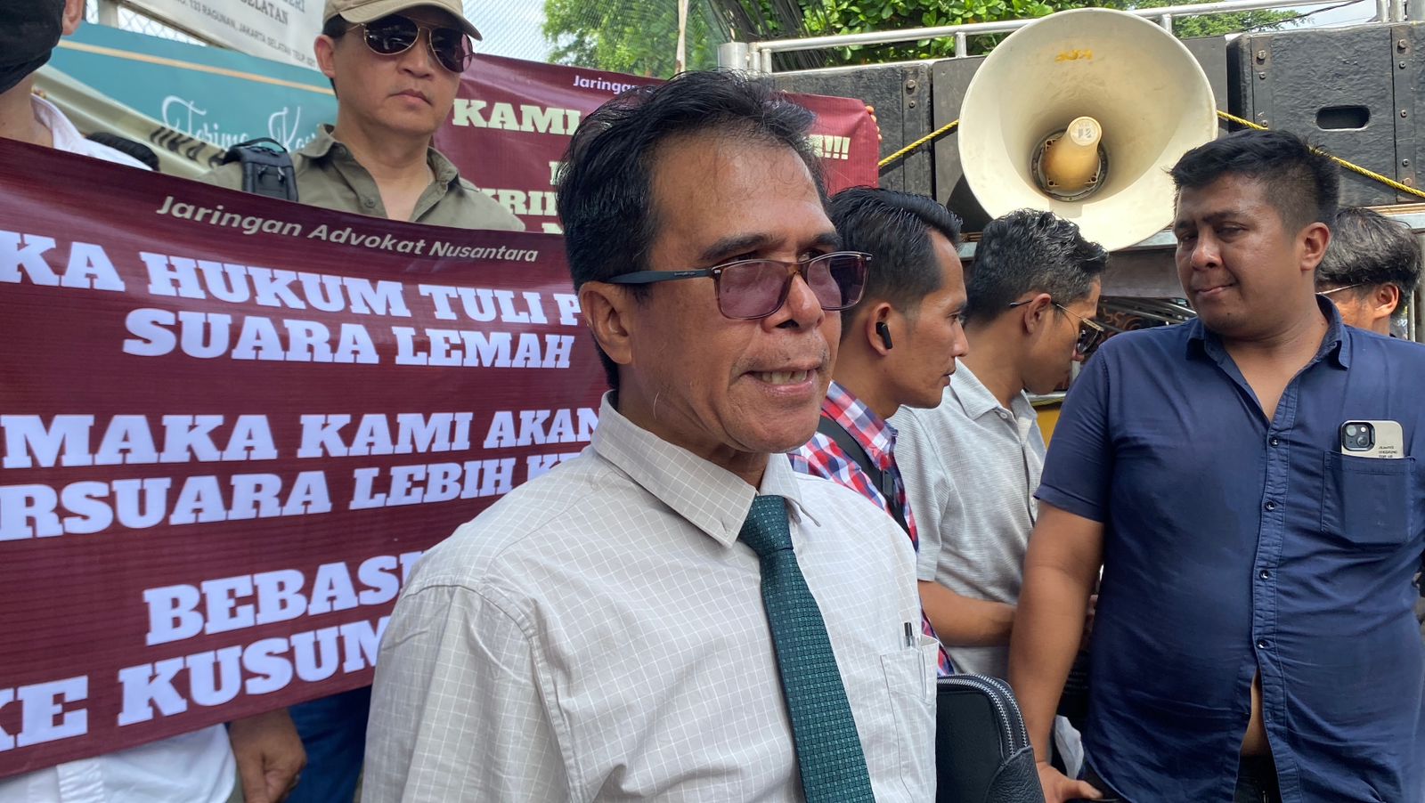 Kuasa Hukum Ungkap Dugaan Bukti Palsu, Desak Pembebasan Terdakwa Ike Kusumawati