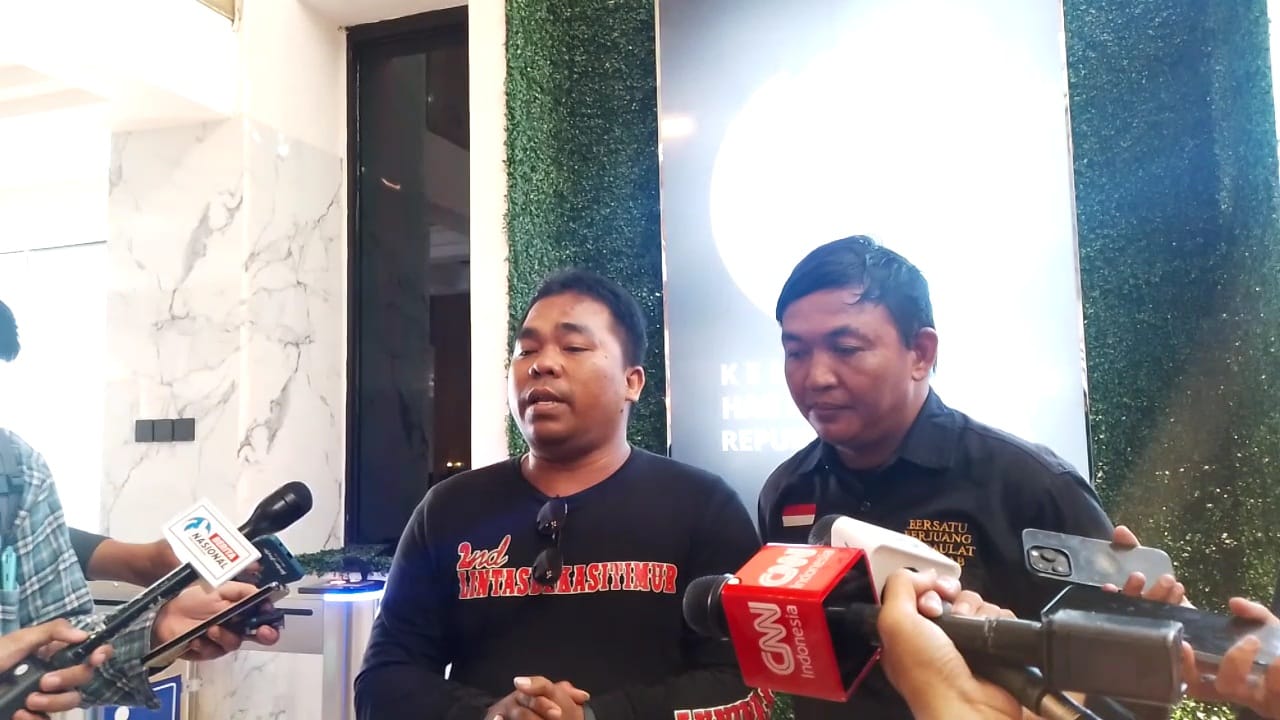 Koalisi Ojol Nasional Sambangi Kemenham, Adukan Dugaan Eksploitasi oleh Aplikasi