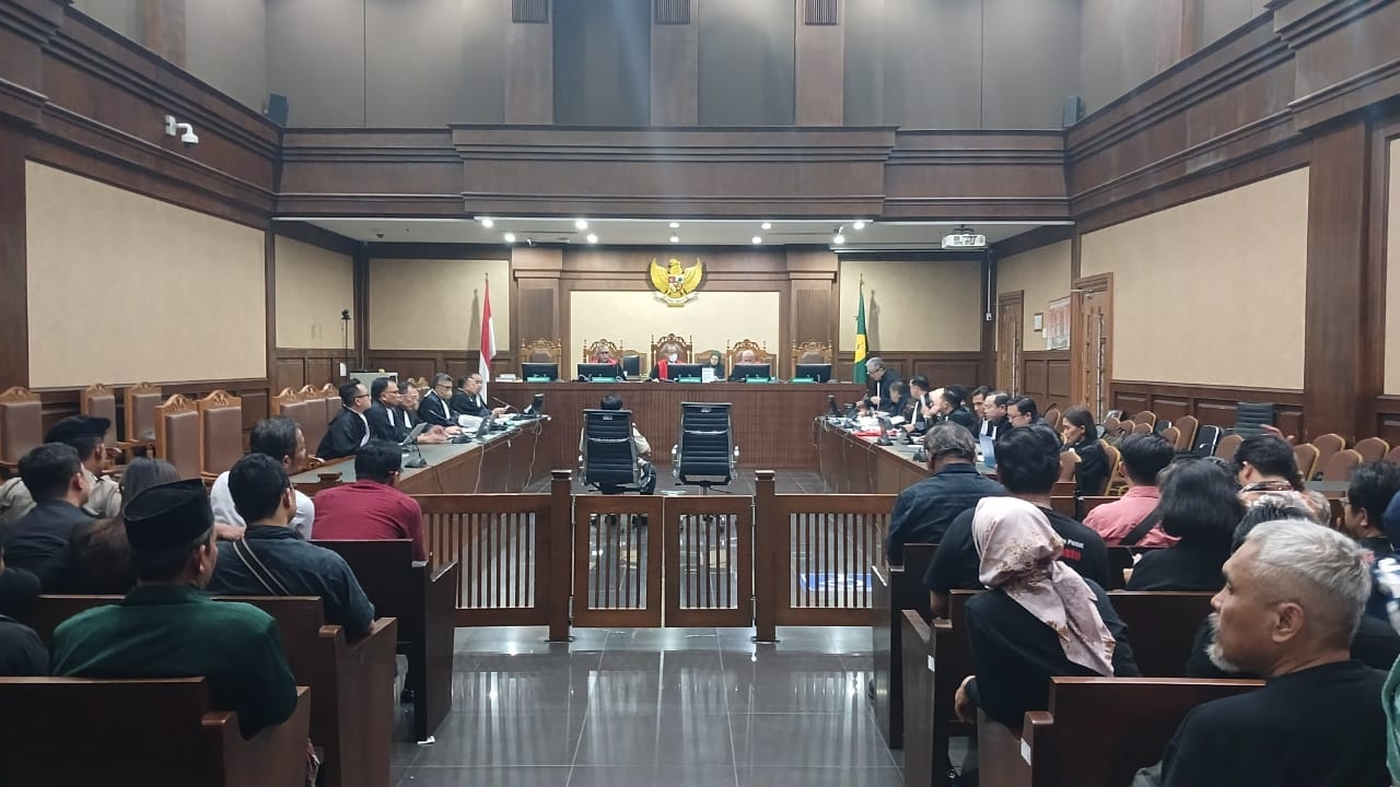 Kesaksian Saeful: Otak Dibalik Suap PAW Harun Masiku ialah Dirinya dan Donny Istiqomah