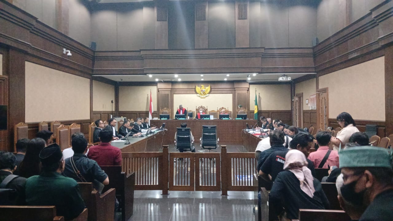 Saeful Bahri: Sumber Dana Suap PAW dari Harun Masiku