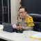 Kabid Humas Polda Metro Jaya Kombes Pol Ade Ary Syam Indradi, saat memberikan keterangan kepada media di Polda Metro Jaya, Jumat, 23/5/2025 | Ari Kurniansyah/Forum Keadilan