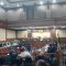 JPU pada KPK menghadirkan dua ahli di sidang lanjutan kasus Sekjen PDI Perjuangan Hasto Kristiyanto di Gedung Pengadilan Tipikor Jakarta Pusat, Senin, 26/5/2025 | Syahrul Baihaqi/Forum Keadilan
