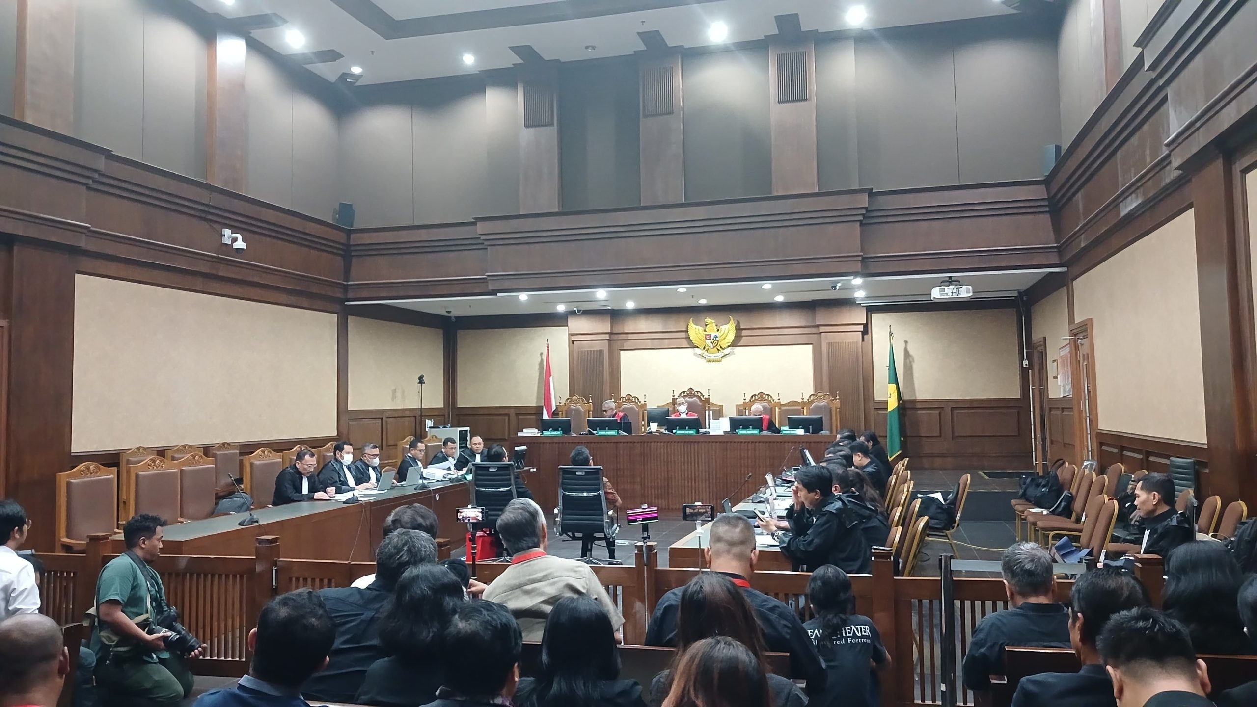 Ahli Ungkap Data CDR Tetap Terekam Meski Ponsel Harun Masiku Direndam Air
