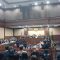 JPU pada KPK menghadirkan dua ahli di sidang lanjutan kasus Sekjen PDI Perjuangan Hasto Kristiyanto di Gedung Pengadilan Tipikor Jakarta Pusat, Senin, 26/5/2025 | Syahrul Baihaqi/Forum Keadilan
