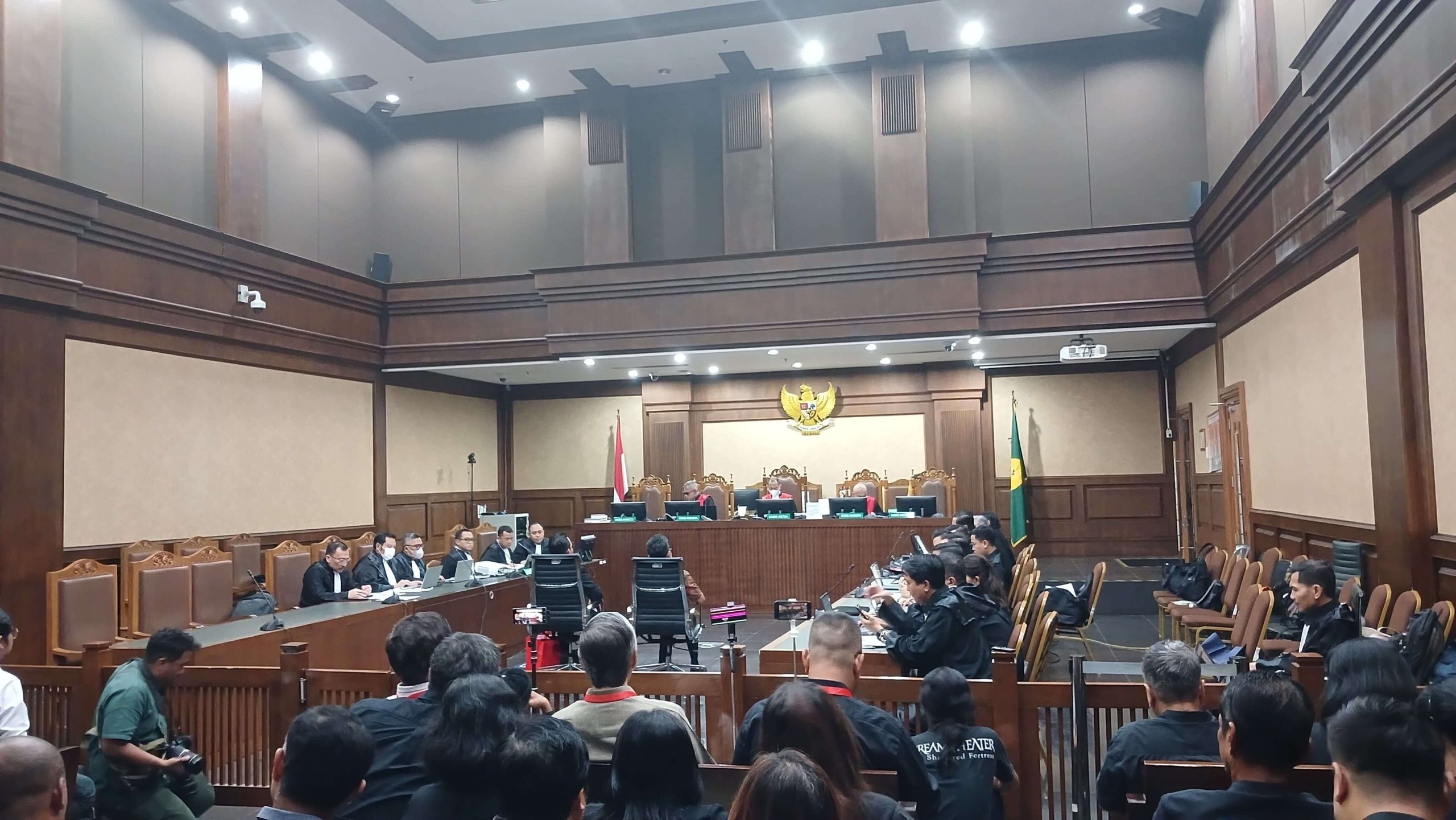 Pakar IT Sebut Ada Potensi Kebocoran Data CDR, Kubu Hasto Soroti Keabsahan Proses Validasi