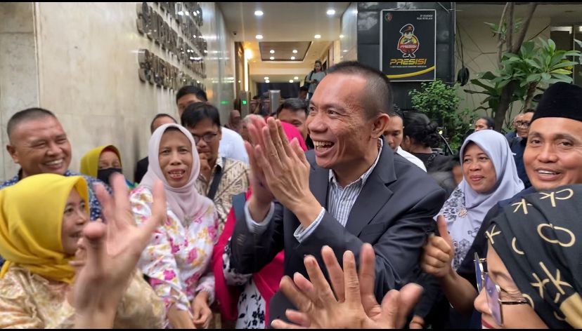 Klarifikasi Rismon di Polda Metro Jaya: Diperiksa 97 Pertanyaan terkait Penelitiannya soal Dokumen Akademik Jokowi