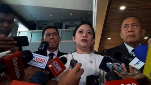 Ketua DPR RI Puan Maharani, di Komplek Parlemen, Senayan, Jakarta, Selasa, 27/5/2025 | Novia Suhari/Forum Keadilan