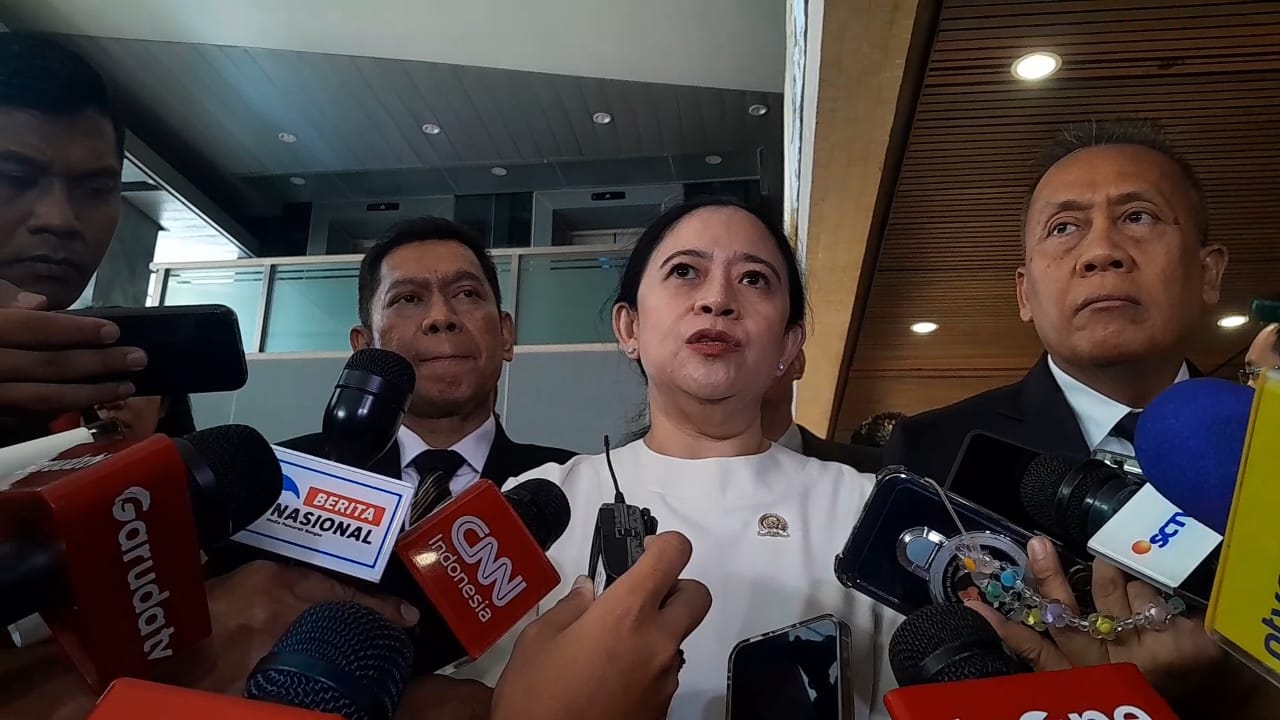 Istilah Orde Baru Bakal Hilang, Puan: Jangan Sampai Ada yang Tersakiti