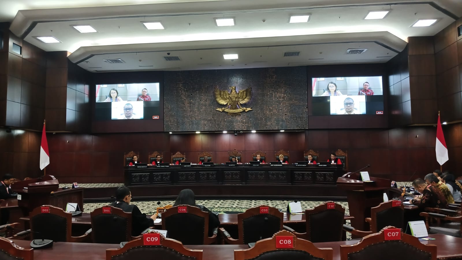 Pendidikan Dasar Gratis, MK Soroti Siswa yang Terpaksa Masuk Sekolah Swasta Akibat Terbatasnya Kapasitas Sekolah Negeri