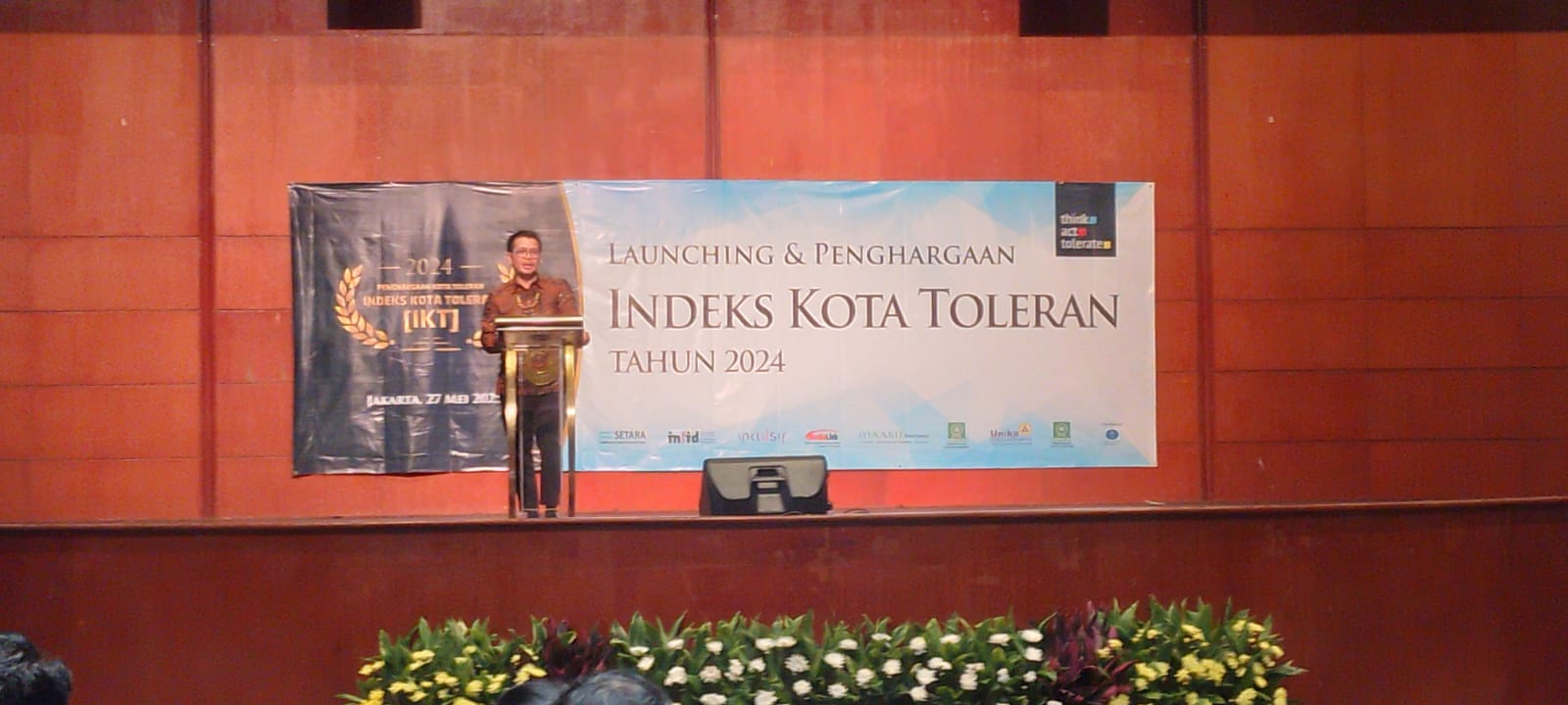 Salatiga Jadi Kota Paling Toleran Versi SETARA Institute 2024, Disusul Singkawang dan Semarang