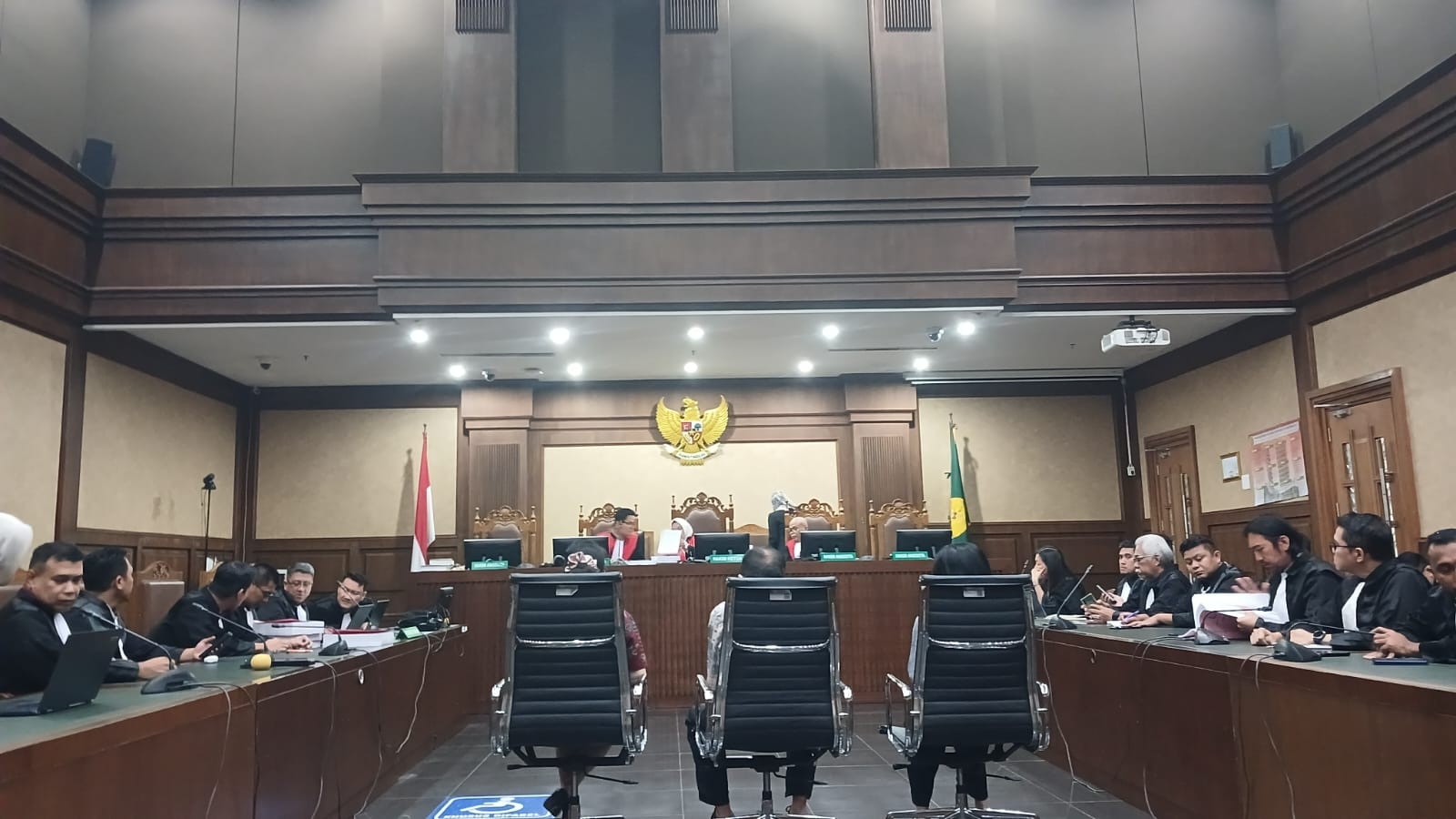 Ibu Gregorius Ronald Tannur Dituntut 4 Tahun Penjara