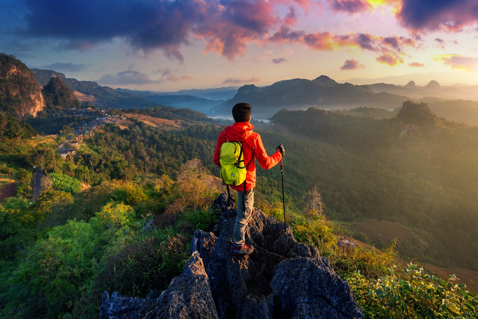 Jelajahi Surga Tersembunyi: Destinasi Wisata Tak Terjamah di Indonesia