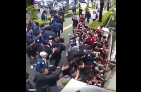 Jadi Wajib Lapor, Polisi Tangguhkan Penahanan 16 Mahasiswa Tersangka Demo di Balai Kota