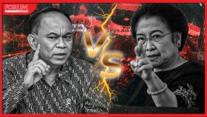 Budi Arie Setiadi vs PDI Perjuangan | Rahmad Fadjar Ghiffari/Forum Keadilan