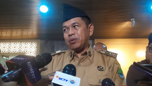 Gubernur Jawa Barat (Jabar) Kang Dedi Mulyadi (KDM) di Gedung DPR RI, Jakarta, Selasa, 29/4/2025 | Novia Suhari/Forum Keadilan