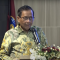 Mantan Menteri Koordinator Bidang Politik, Hukum, dan Keamanan (Menko Polhukam) Mahfud MD dalam seminar Undang-Undang Kepresidenan yang digelar di Fakultas Hukum (FH) Universitas Islam Indonesia (UII) | YouTube Mahfud MD Official
