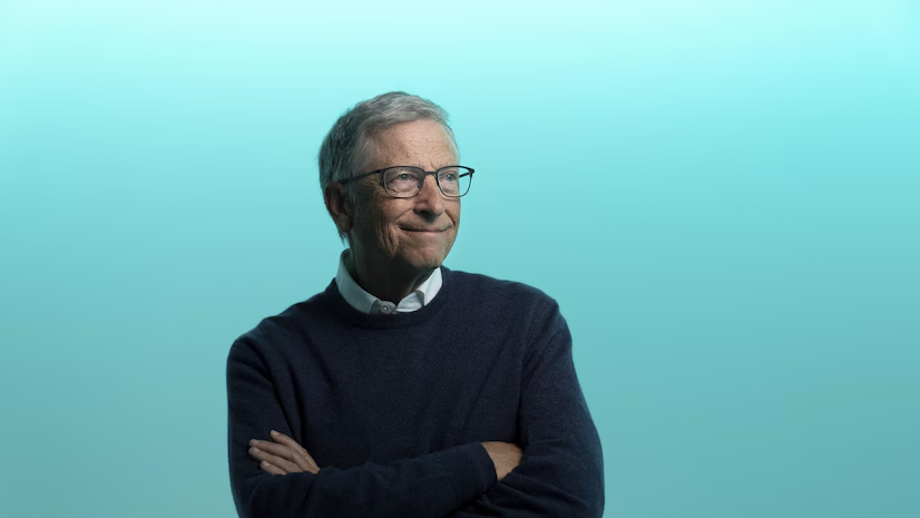 Besok Bill Gates Bertemu Prabowo Bicarakan Program MBG