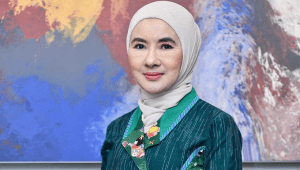 Eks Direktur Utama (Dirut) PT Pertamina Nicke Widyawati | Ist