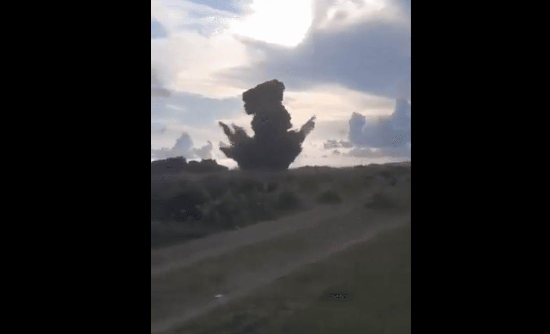 DPR RI Desak Evaluasi Atas Ledakan Amunisi di Garut