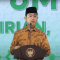 Gibran Ungkap Pemerintah Anggarkan Rp12 T untuk Pembangunan dan Perbaikan Sistem Irigasi