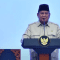Prabowo Larang Kadernya Gaungkan Dua Periode: Kita Belum Satu Tahun Menjalankan Amanah