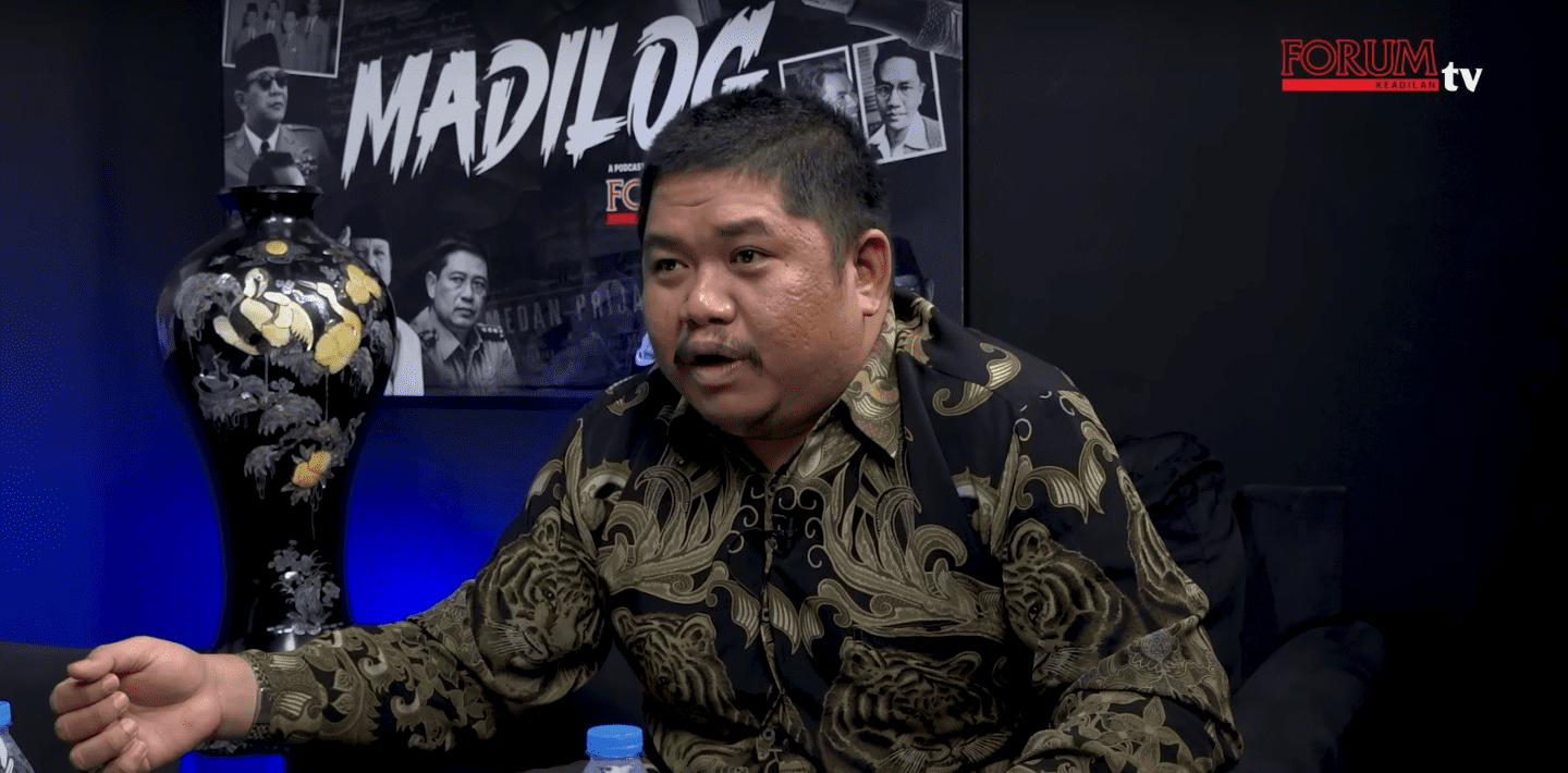 Kasus Suap DPD RI Mandek, Dumas KPK Resmi Dilaporken ke Dewas