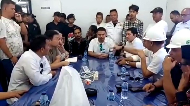 Ketua Kadin Cilegon Ditetapkan Jadi Tersangka Buntut Kasus Dugaan Pemalakan Jatah Proyek Rp5 T