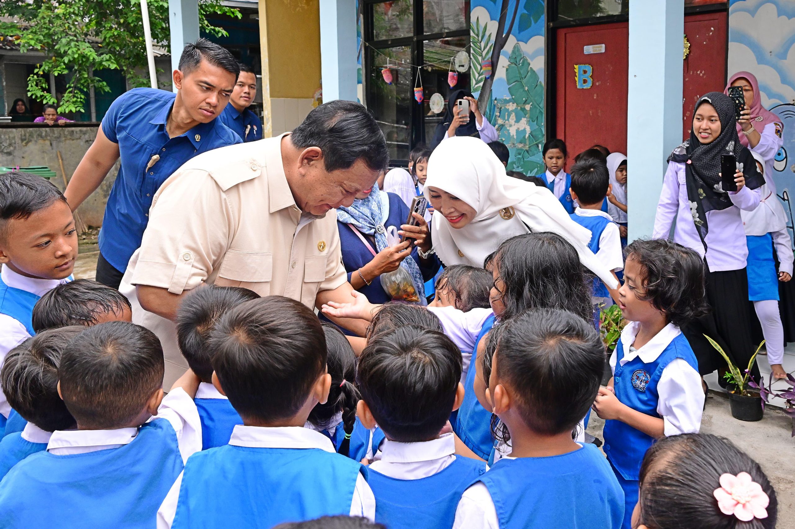 Hadiri Peringatan Hardiknas di Bogor, Prabowo akan Luncurkan Sejumlah Program Pendidikan