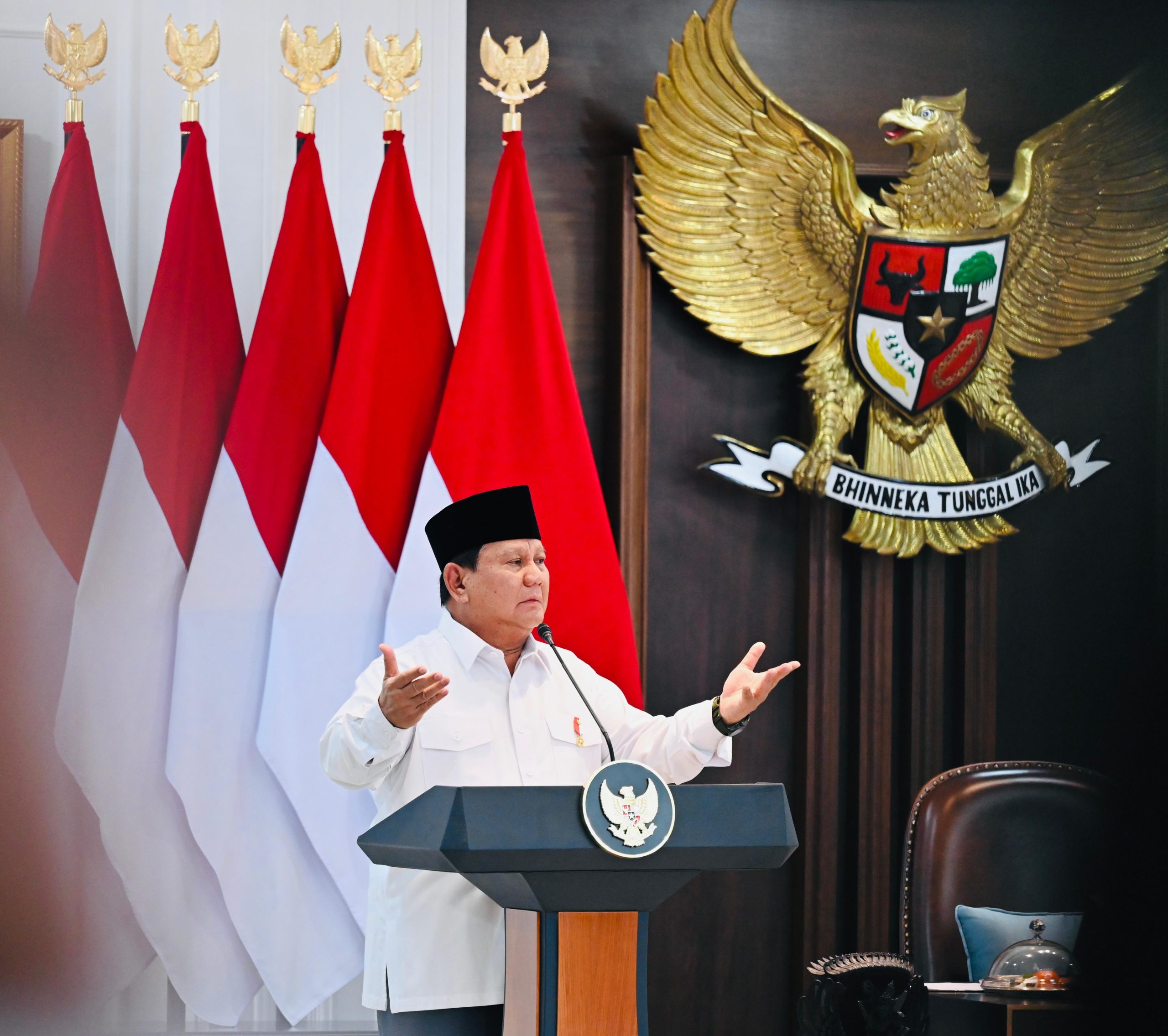 Respons Muhammadiyah Terkait Prabowo Sebut Siap Akui Israel Jika Palestina Merdeka