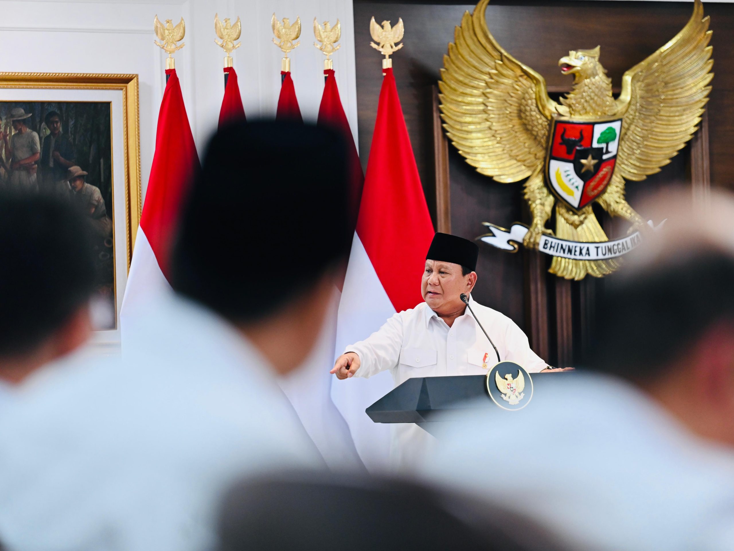 Prabowo Sebut Peristiwa Madiun: yang Bawa Muso-Semaun adalah Belanda