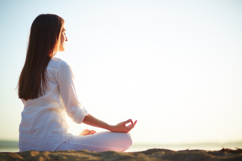 Tips Menghilangkan Stres dengan Meditasi