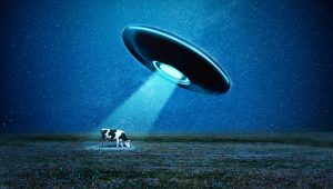 Ilustrasi UFO | Ist