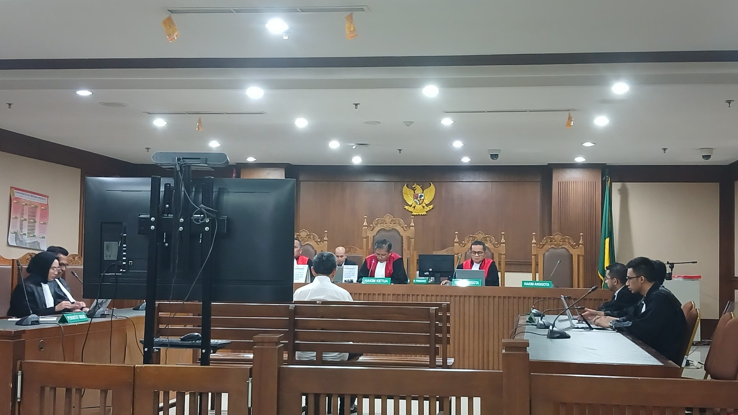 Divonis 14 Tahun Penjara, Pendiri Sriwijaya Air Hendry Lie Wajib Bayar Uang Pengganti Rp 1 Triliun