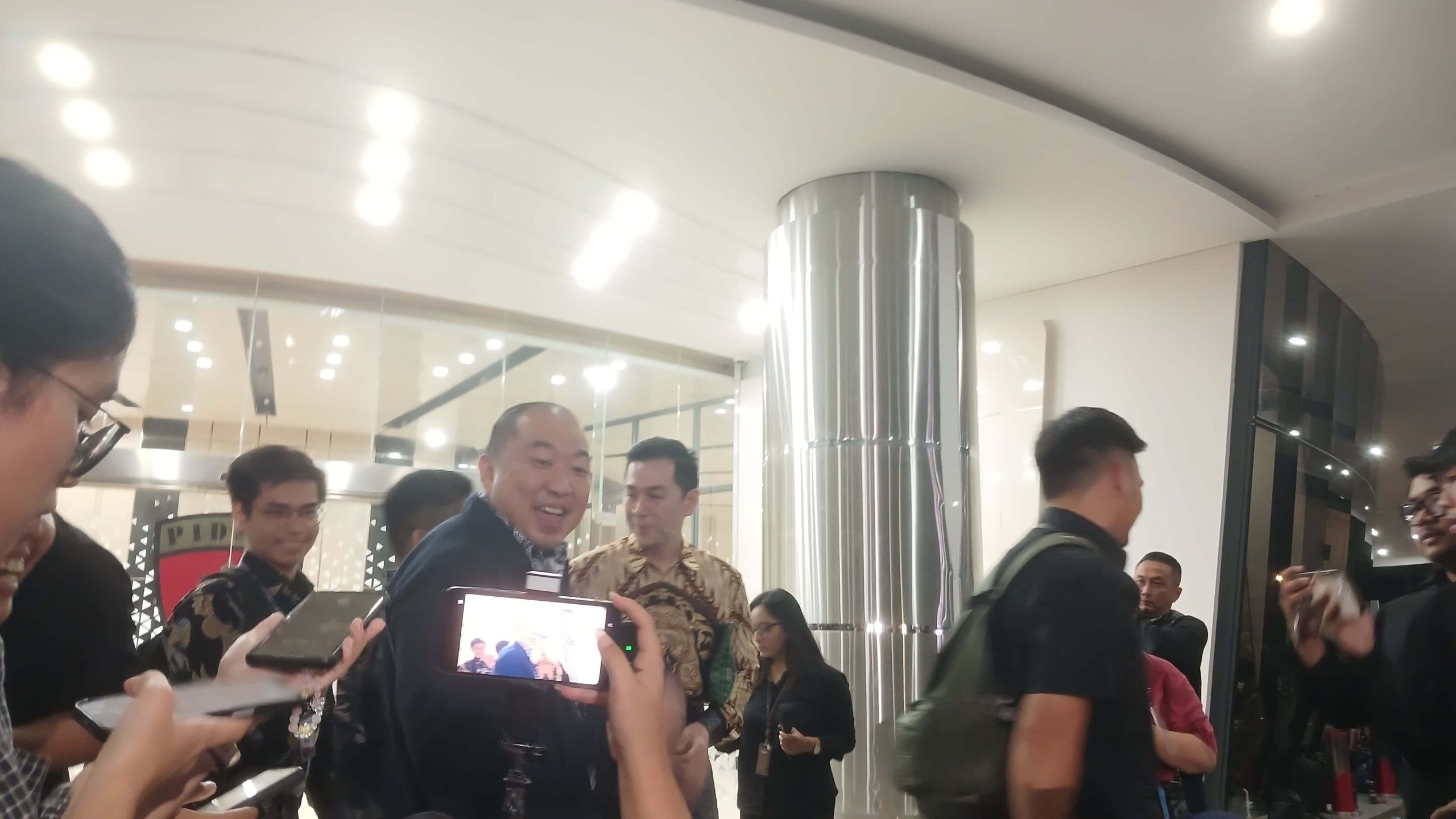 Dirut Sritex Pastikan Dana Kredit Tak Mengalir untuk Kepentingan Pribadi Iwan Setiawan