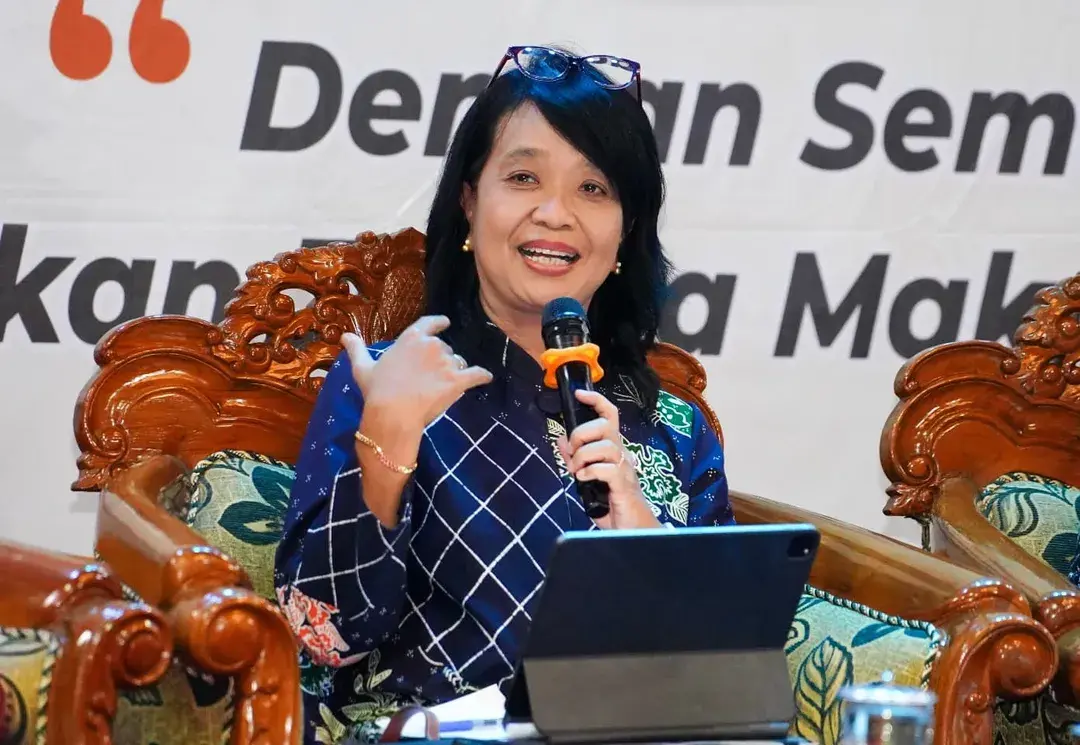 Wamen PU Datang ke Kejagung, Klarifikasi Dugaan Korupsi Pembangunan Rumah Eks Pejuang Timtim
