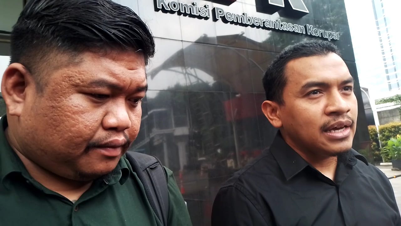 Kuasa Hukum Fithrat Irfan Keluhkan Birokrasi KPK dalam Penanganan Dugaan Suap DPD